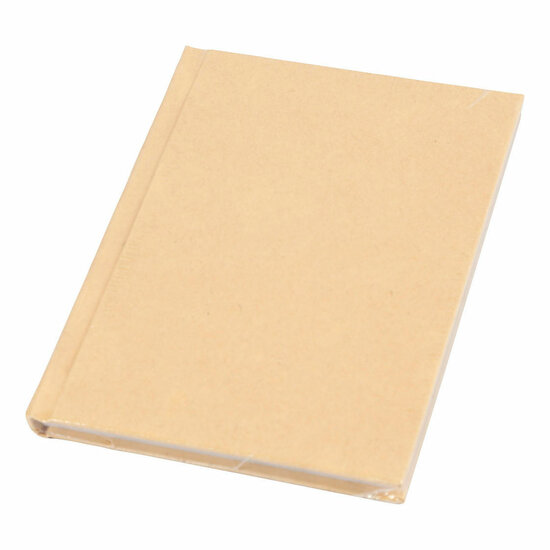 Notitieboek A6 Bruin