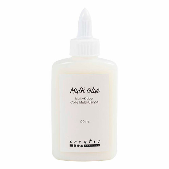 Transparante Lijm op Waterbasis - 100ml