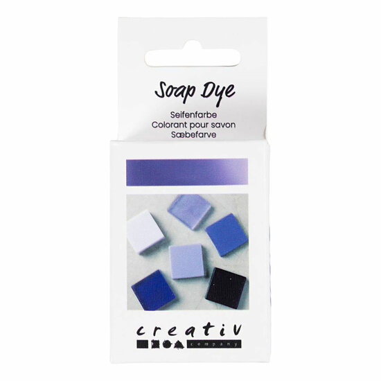 Zeep Verf Paars - 10ml