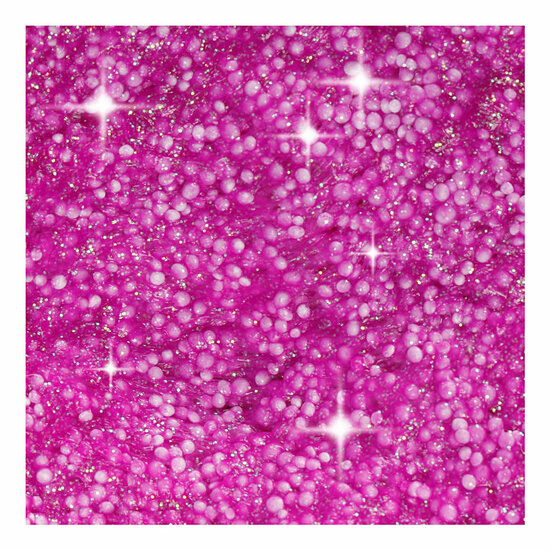 Foam Clay Glitter 35gr - Paars
