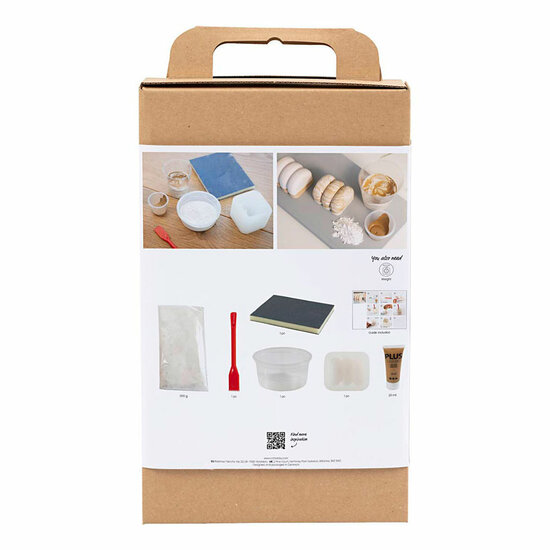 Hobbyset Hars Gieten Beeldje