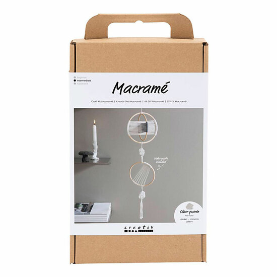 Hobbyset Macrame Mobiel