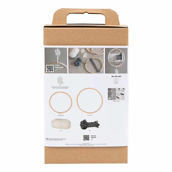 Hobbyset Macrame Mobiel