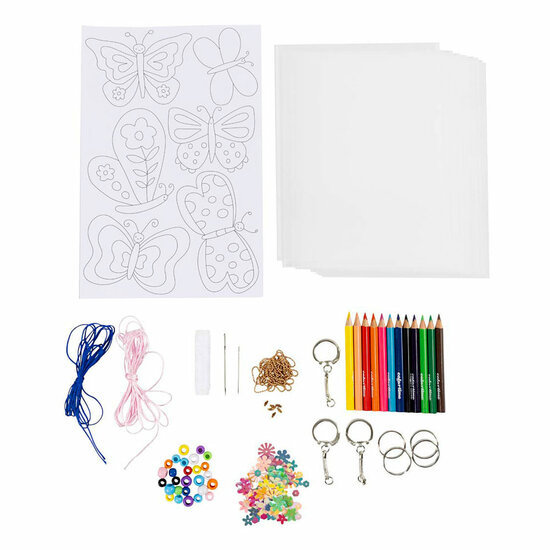 Hobbyset Krimpfolie - 11dlg.