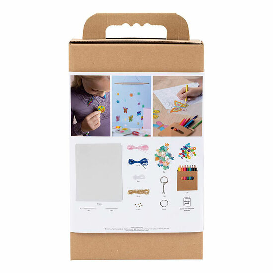 Hobbyset Krimpfolie - 11dlg.