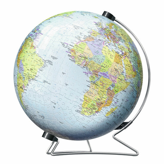 Ravensburger 3D Globe Aarde, 540st.