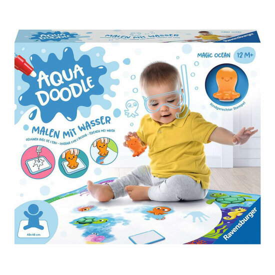 Ravensburger Aquadoodle Magic Ocean