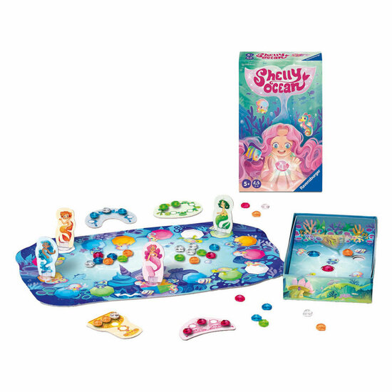 Ravensburger Shelly Ocean Pocket Reisspel