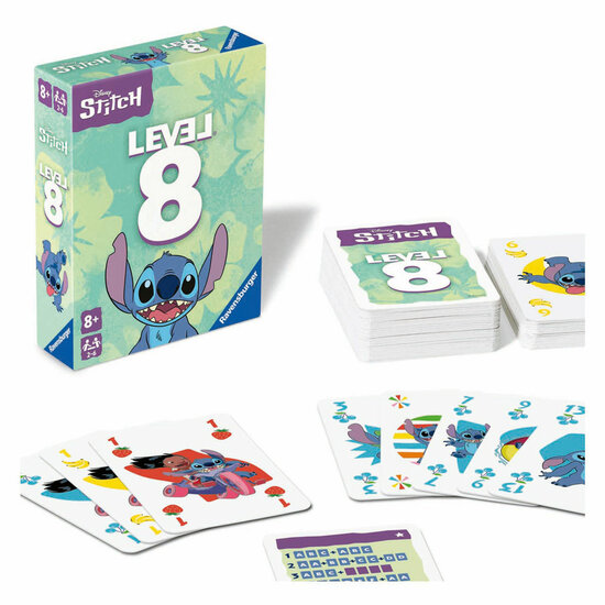 Ravensburger Level 8 Stitch Kaartspel
