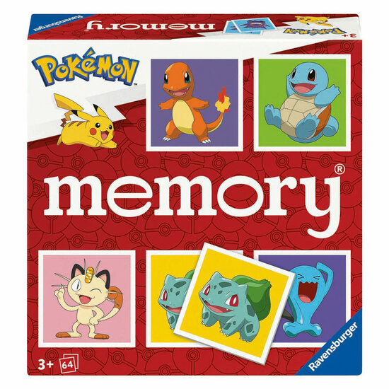 Ravensburger Memory Pok??mon