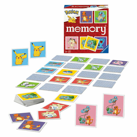 Ravensburger Memory Pok??mon