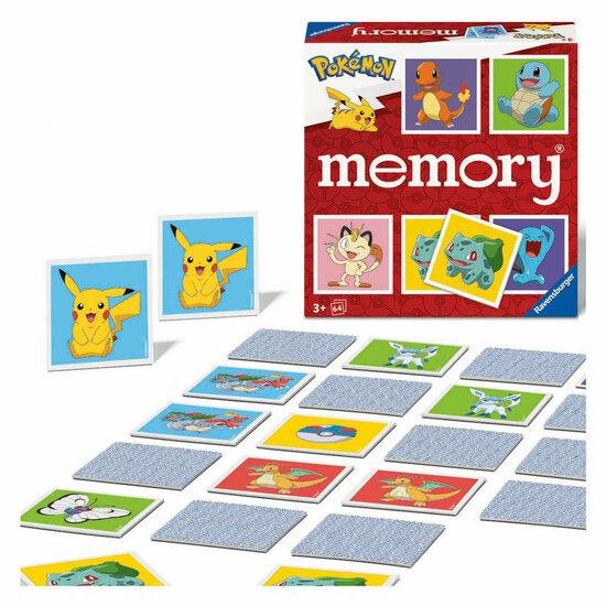 Ravensburger Memory Pok??mon