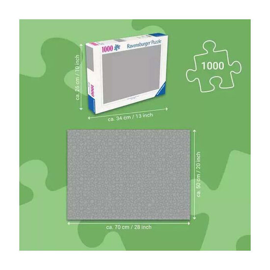 Ravensburger Legpuzzel Disney Lilo &amp; Stitch - 1000st.