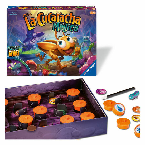 Ravensburger La Cucaracha Magica Spel