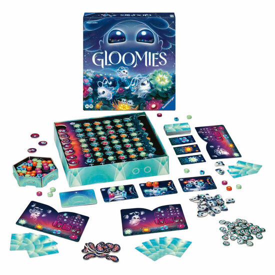 Ravensburger Gloomies Spel