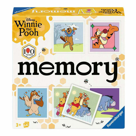 Ravensburger Winnie the Pooh Memory