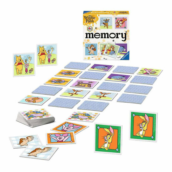 Ravensburger Winnie the Pooh Memory