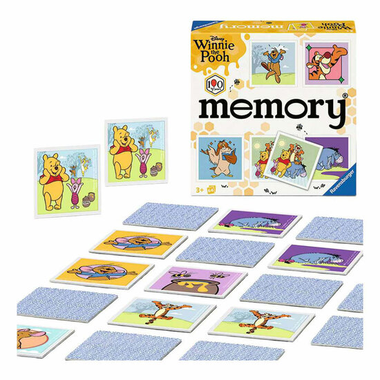 Ravensburger Winnie the Pooh Memory
