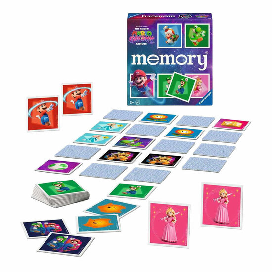 Ravensburger Super Mario 2 Memory