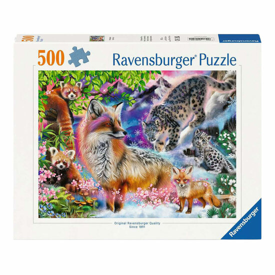 Ravensburger Legpuzzel Himalayan Harmony - 500st.