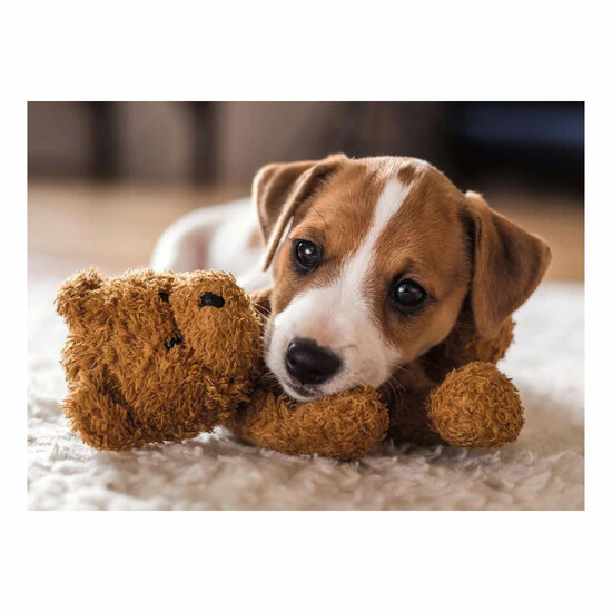 Ravensburger Legpuzzel Cuddly buddies - 500st.