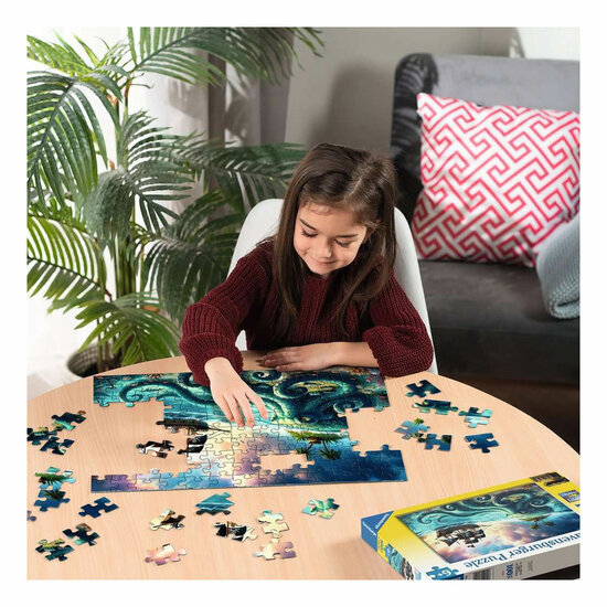 Ravensburger Legpuzzel Piratenschat - 100 XXL st.