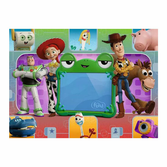 Ravensburger Legpuzzel Toy Story 5 - 100 XXL st.