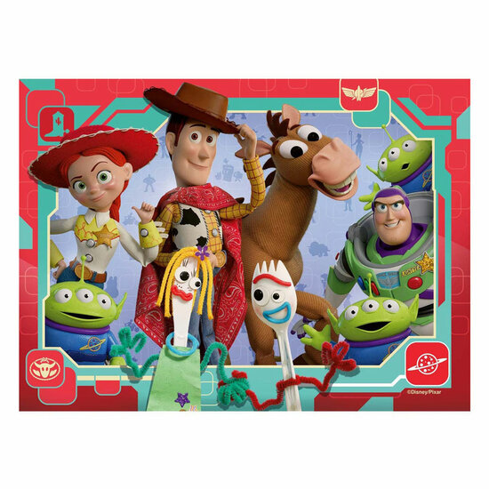 Ravensburger Legpuzzel Toy Story 5 - 12/16/20/24st.