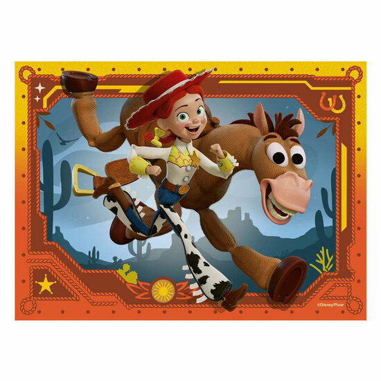 Ravensburger Legpuzzel Toy Story 5 - 12/16/20/24st.