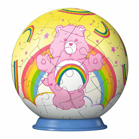 Ravensburger 3D Puzzel Care Bears Cheer Bear - 54st.