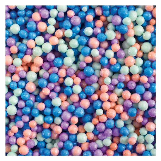 Colorations - Modelleer Foam Kralenklei - Set van 36
