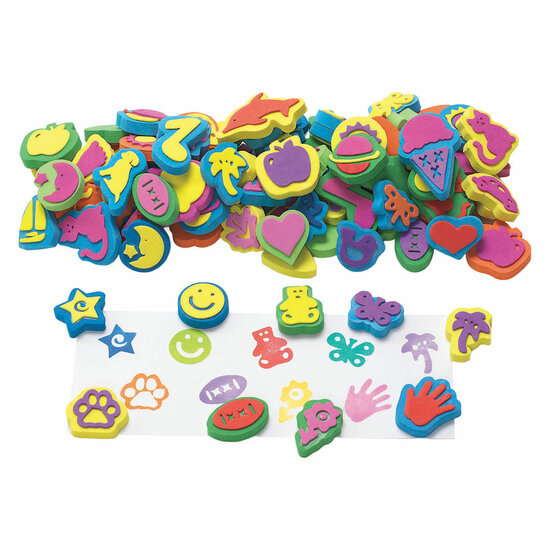 Colorations - Stempelset - 100st.