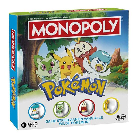 Monopoly Pok??mon