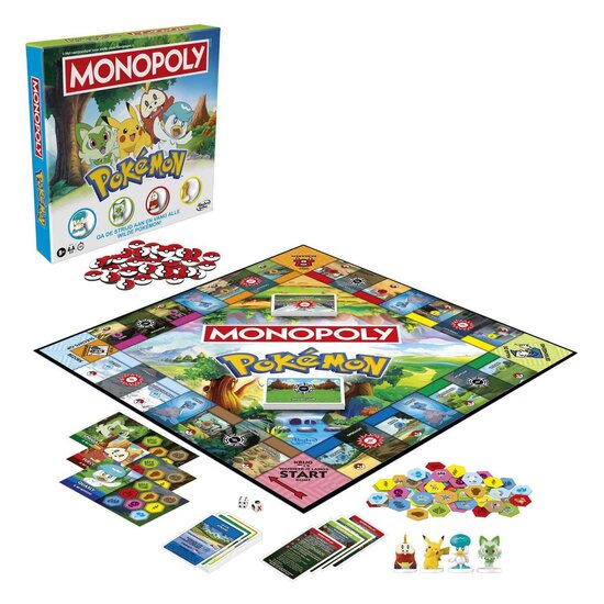 Monopoly Pok??mon