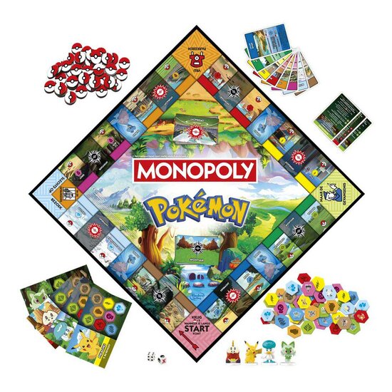 Monopoly Pok??mon