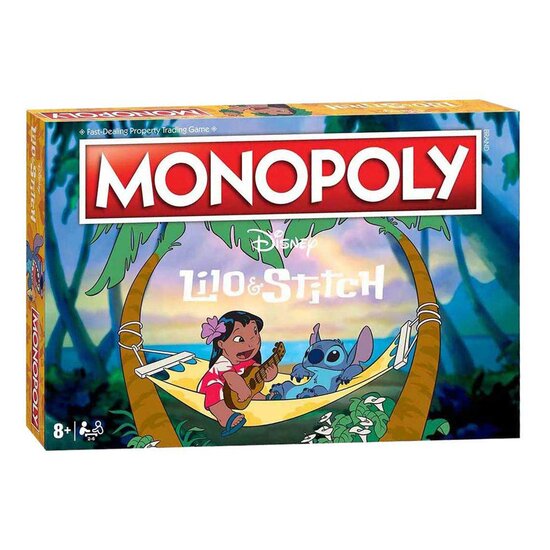 Monopoly Lilo &amp; Stitch