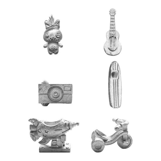 Monopoly Lilo &amp; Stitch