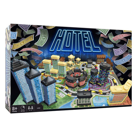 Hotel Bordspel