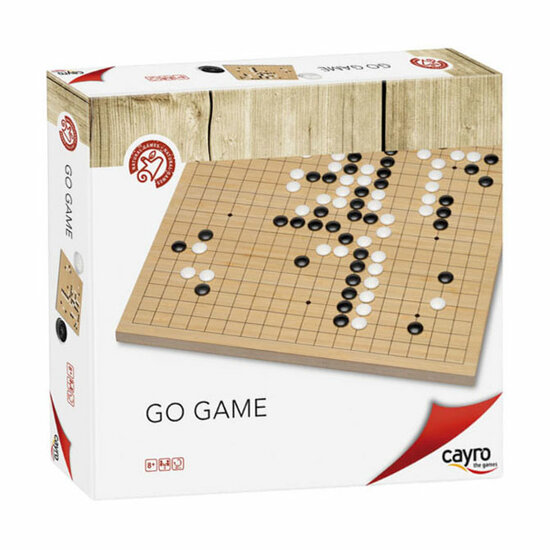Cayro Bordspel Go Game