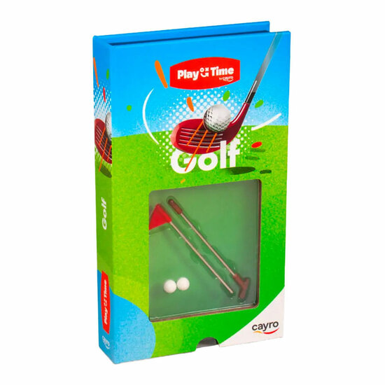 Cayro Play Time Mini Golf