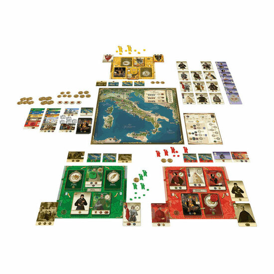 Geronimo Games Bordspel Virtu