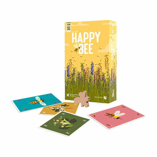 Helvetiq Kaartspel Happy Bee