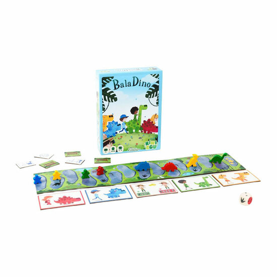 KiwiZou Kaartspel Baladino