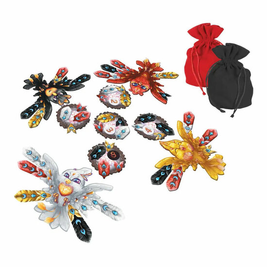 Lubee Gezelschapsspel Phoenix