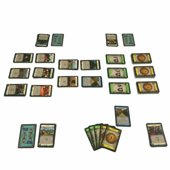 999 Games Dominion Tweede Editie