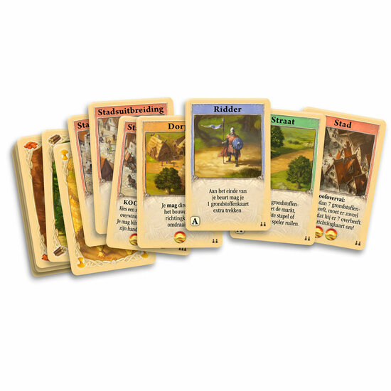 999 Games Catan - Het Snelle Kaartspel