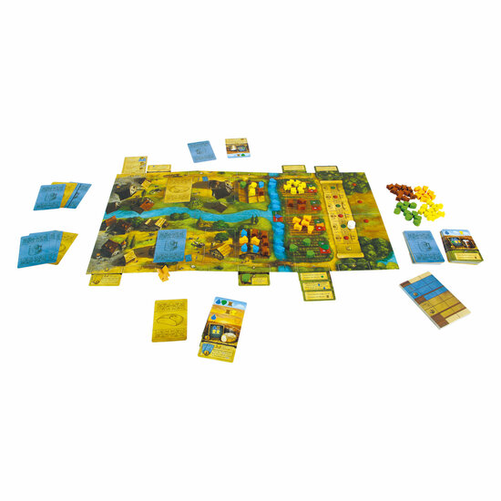 999 Games Brood &amp; Bier Bordspel
