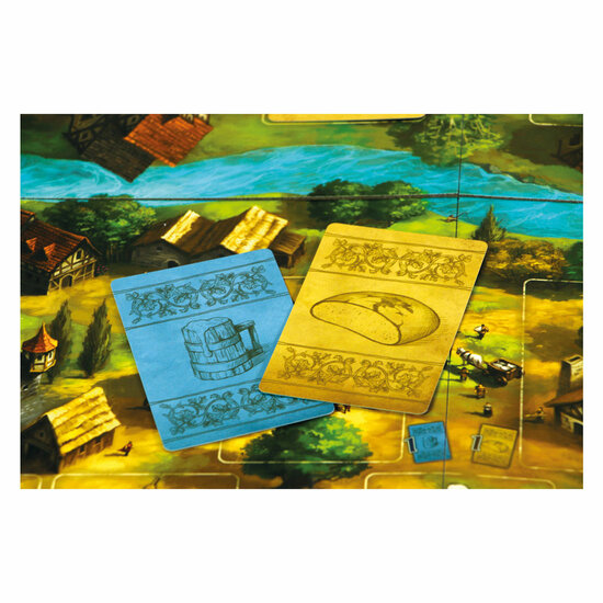 999 Games Brood &amp; Bier Bordspel