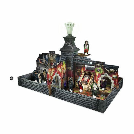999 Games Spookslot Bordspel