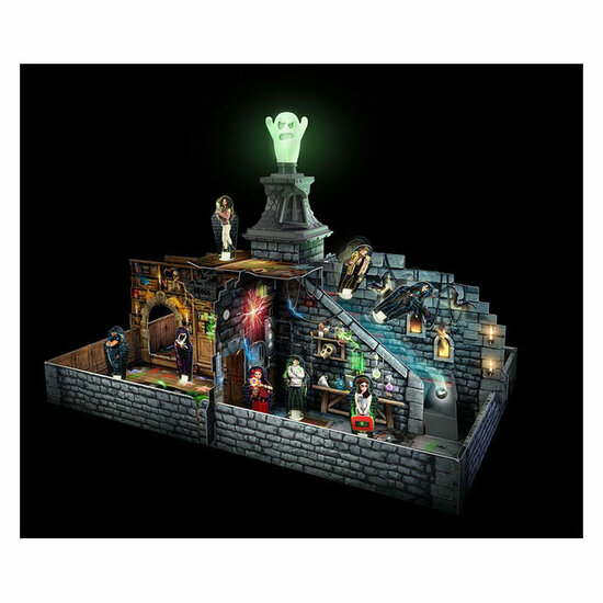 999 Games Spookslot Bordspel